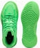 Puma The Dagger Basketballschuhe grün schwarz