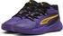 Puma The Dagger Basketballschuhe schwarz violett