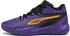 Puma The Dagger Basketballschuhe schwarz violett