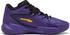 Puma The Dagger Basketballschuhe schwarz violett