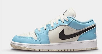 Nike Air Jordan 1 Low GS Ice Blue