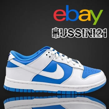 Nike Dunk Low Reverse UNC University Blue DJ9955-101