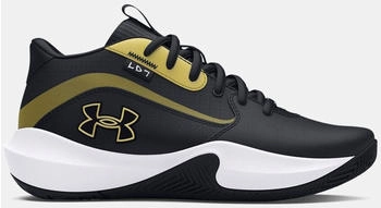 Under Armour UA Lockdown schwarz