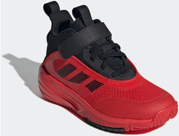 Adidas Basketballschuhe core black rot 72603539-32