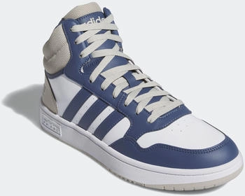 Adidas Hoops 3 0 Mid Classic Vintage Sportschuhe