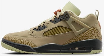 Nike Jordan Spizike Low Neutral Olive gr&uuml;n