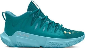 Under Armour Basketballschuhe UA W FLOW BREAKTHRU Circuit Teal