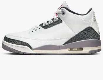 Jordan Air Jordan 3 Retro Cement Grey