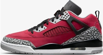 Nike Jordan Spizike Low Toro Gym Red rot