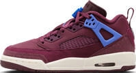 Jordan Spizike Low Schuh rot