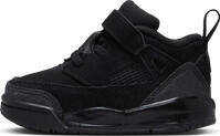 Jordan Spizike Low Schuh schwarz