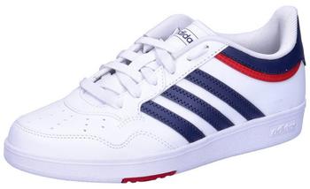 Adidas HOOPS 4 0 J Kinder Sneaker wei&szlig;