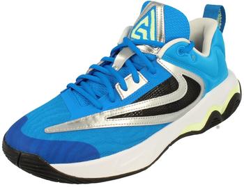 Nike Immortality 3 Basketballschuh blau