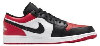 Nike Schuhe 1 Low Bred Toe 553558612