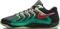 Nike Basketballschuhe KD17 SUNRISE schwarz