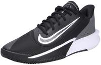 Nike FN4322-005, Nike NIKE PRECISION VII Basketballschuhe Herren in black-white-iron