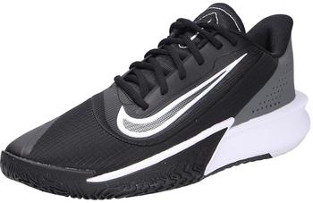 Nike Precision Basketballschuh schwarz