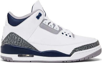 Nike Air Jordan 3 Retro Midnight Navy
