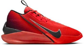 Nike G T JUMP ACADEMY Basketballschuhe bright crimson schwarz metallic silver