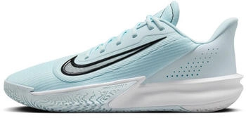 Nike Precision Basketballschuh blau schwarz FN4322-401