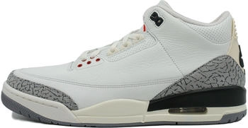 Jordan Air Jordan 3 Retro Weiß Zement Reimagined