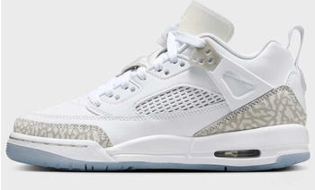 Jordan Spizike Low GS wei&szlig;