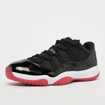 Nike Jordan Air Jordan Retro Low 'Bred' schwarz