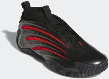 Adidas HARDEN VOLUME Basketballschuh core black lucid red cloud white