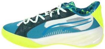 Puma All-Pro Nitro Hoops Dreamz blau schwarz