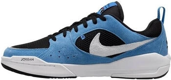 Nike Jordan CMFT Era Sneaker black white-university blue-varsity