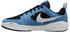 black/white/university blue/varsity