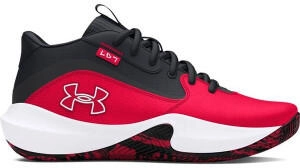 Under Armour Lockdown 7 GS Kids (3028513) red