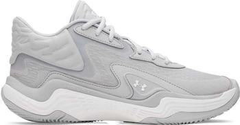 Under Armour Spawn Mid Basketballschuhe