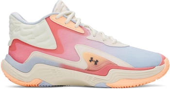 Under Armour Spawn 7 Mid (6000753) brown
