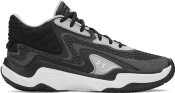 Under Armour Spawn 7 Mid (6000753) black