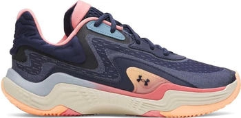 Under Armour Spawn 7 (3028461) navy/coral