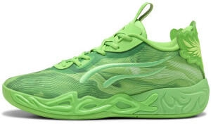 Puma MB.04 Lo Team (312174) green glare/fizzy light