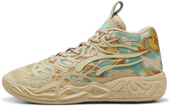 Puma MB.04 Flare (312209) light sand/aquatic/orange glo