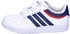 ftwr white/dark blue/scarlet