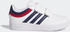 Adidas HOOPS 4.0 ftwr white/dark blue/scarlet