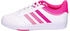 ftwr white/shock pink/pink