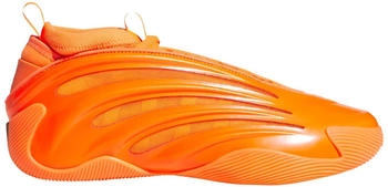 Adidas Harden Volume 9 solar orange/core black/collegiate purple