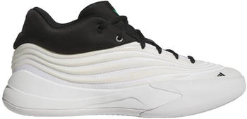 Adidas Dame X (JP6090) zero met./core black/court green – Adidas Dame X – Signature-Performance für schnelle Spielzüge