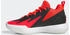 Adidas Cross 'Em Up Select Kids cloud white/silver met./crystal white