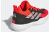 Adidas Cross 'Em Up Select Kids cloud white/silver met./crystal white