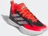Adidas Cross 'Em Up Select Kids cloud white/silver met./crystal white