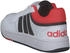 Adidas Hoops 3.0 cloud white/core black/bright red