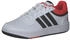 Adidas Hoops 3.0 cloud white/core black/bright red