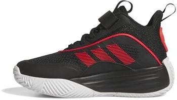 Adidas Own The Game 3.0 Basketball Shoes core black/lucid red/cloud white