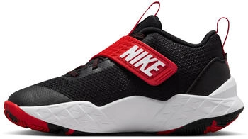 Nike Team Hustle D schwarz